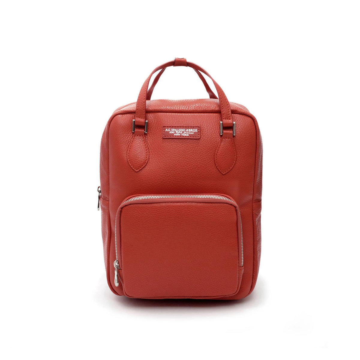 Spalding & Bros 309233U500 Benny Zainetto Tourist Rosso