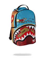 Sprayground Coyote Vs Roadrunner Shark 910B2190NSZ