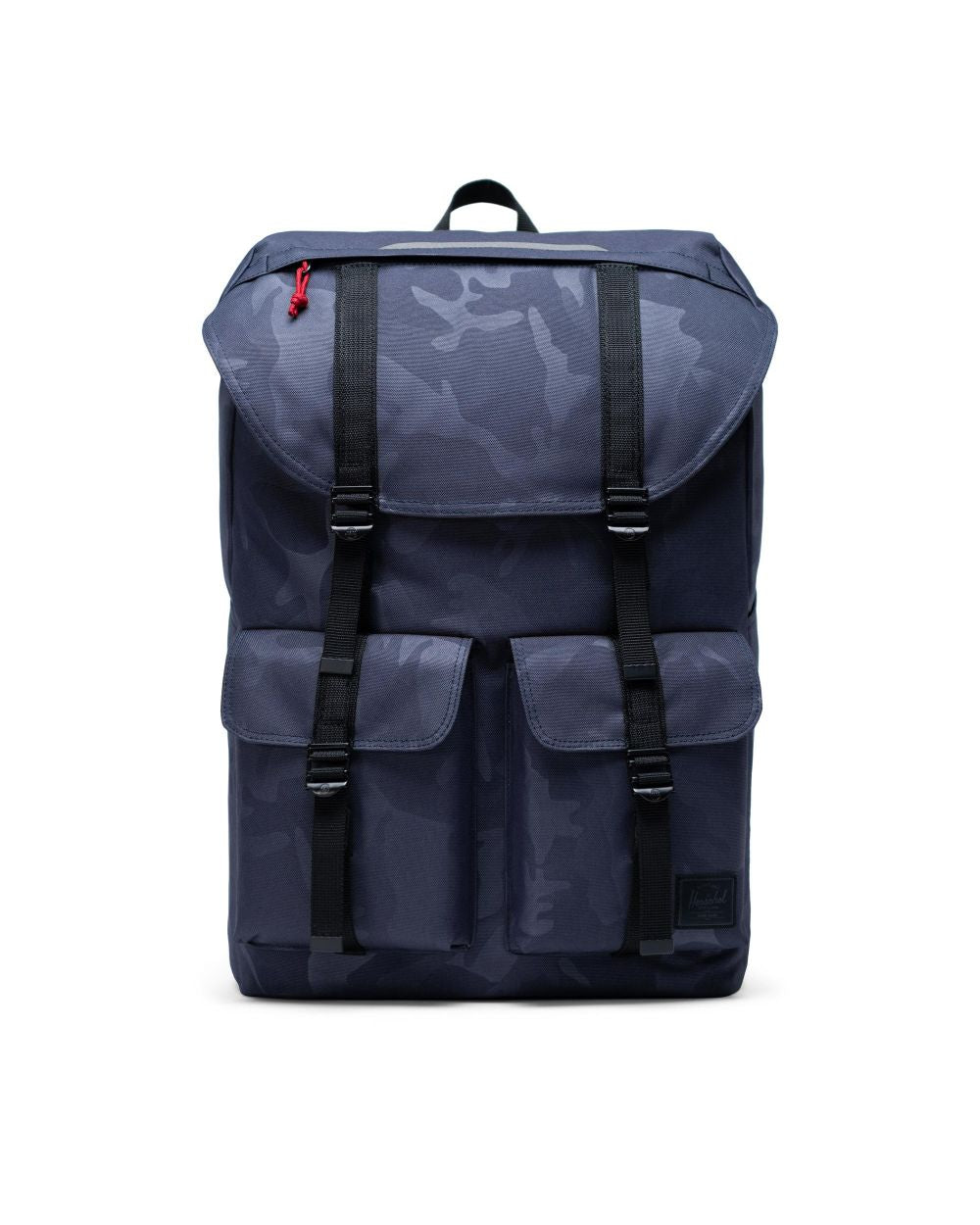 Herschel Zaino Buckingham Delta 10509-02986-OS 66419014302986