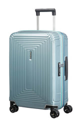 Samsonite Neopulse Lifestyle Trolley (4 Ruote) 55Cm Niagara Blue 105678-6547 CF501001