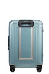 Samsonite Neopulse Lifestyle Trolley (4 Ruote) 55Cm Niagara Blue 105678-6547 CF501001