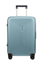 Samsonite Neopulse Lifestyle Trolley (4 Ruote) 55Cm Niagara Blue 105678-6547 CF501001