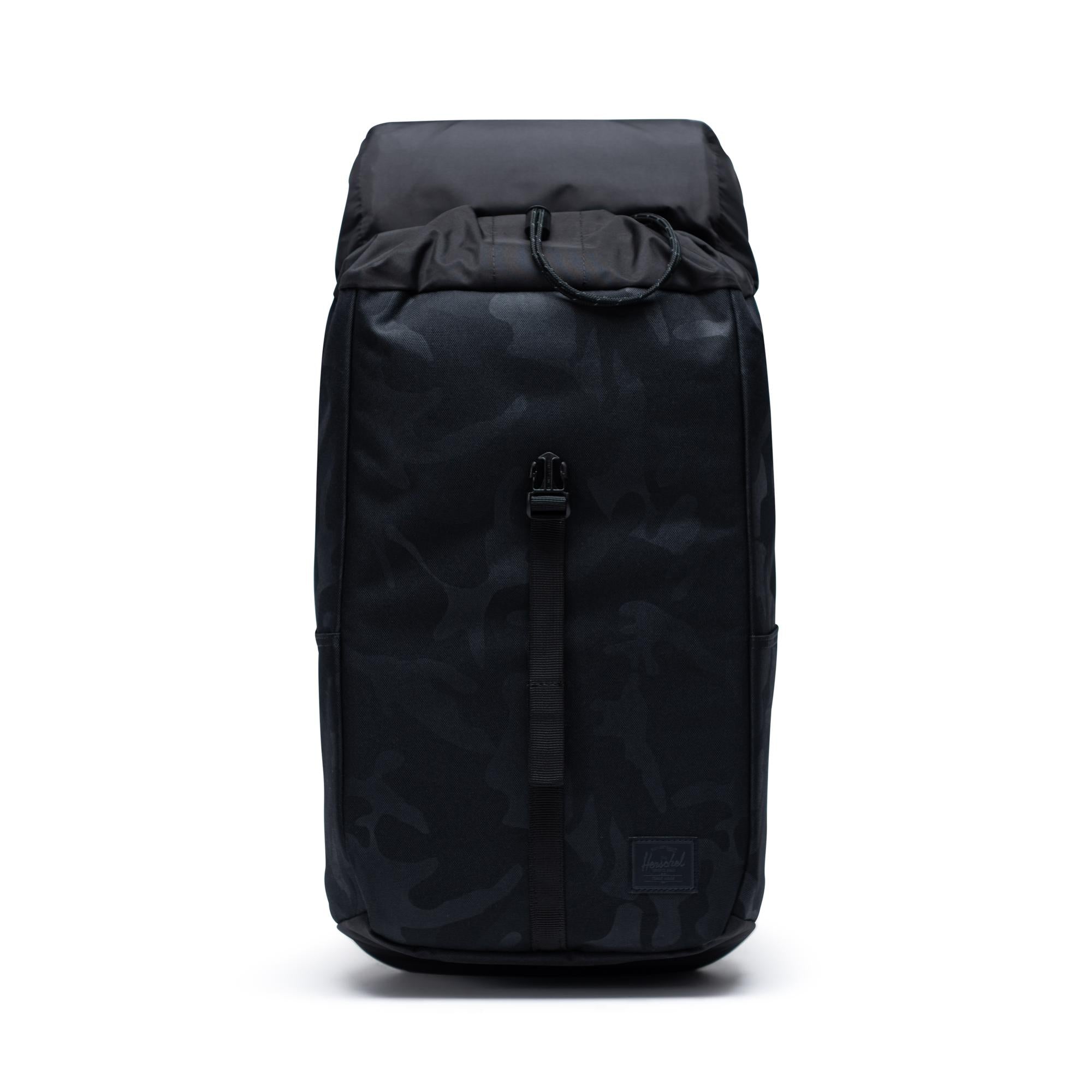 Herschel Thompson Backpack Delta Black/tonal Camo 66419013902987  10578-02987-OS zaino herschel