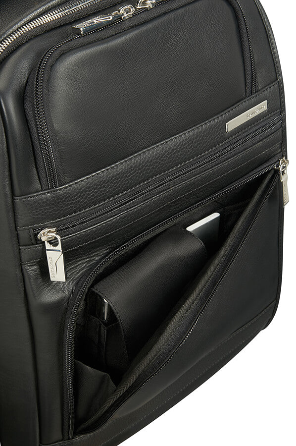 Samsonite sunstone zaino in pelle porta pc 15.6 105997-1041 CG209002