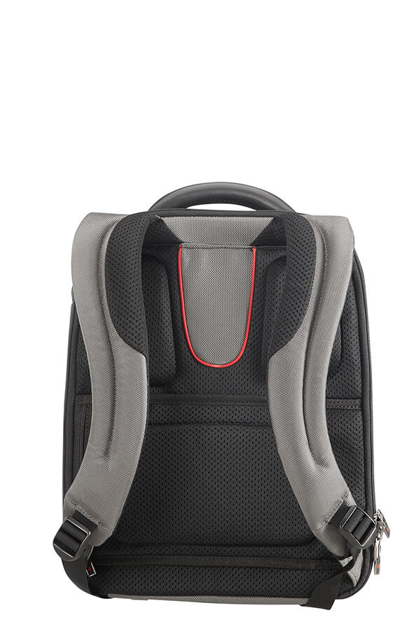 Samsonite Pro-Dlx 5 Zaino Porta Pc Magnetic Grey 106358-0555 CG708007