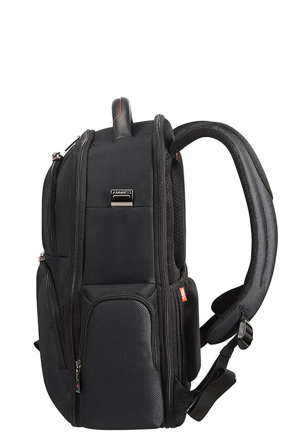 Samsonite Pro-Dlx 5 Zaino Porta Pc Nero 106360-1041