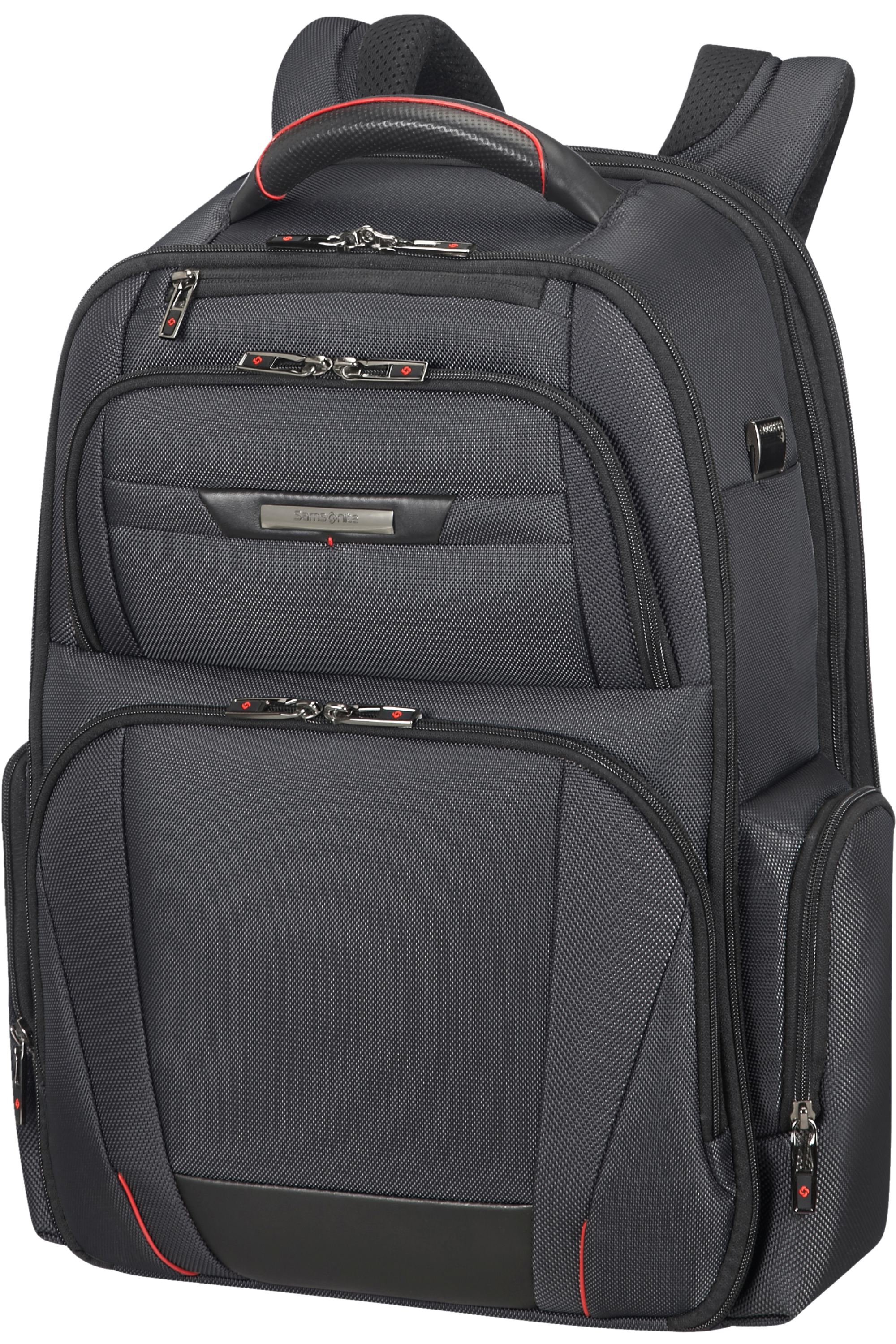 Samsonite Pro-Dlx 5 Zaino Porta Pc 17.3" Nero 106361-1041 CG709010