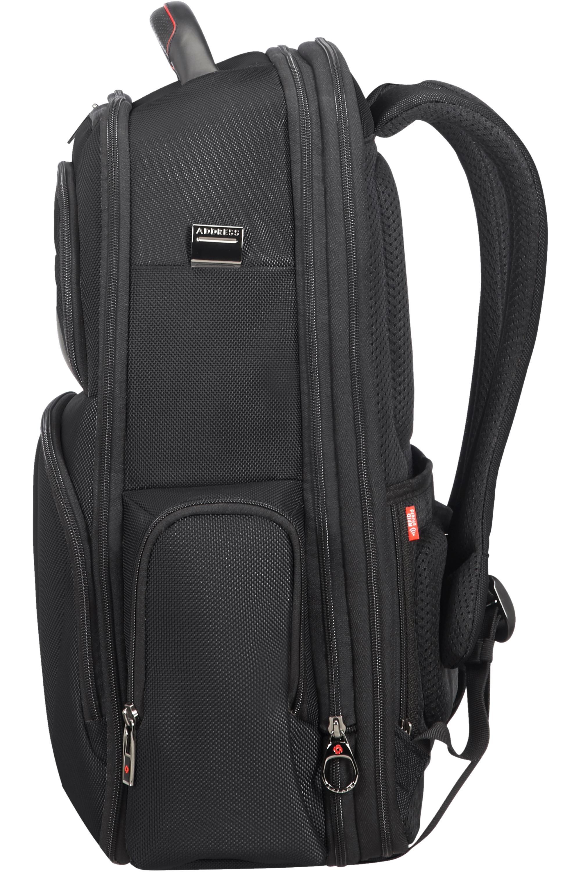 Samsonite Pro-Dlx 5 Zaino Porta Pc 17.3" Nero 106361-1041 CG709010