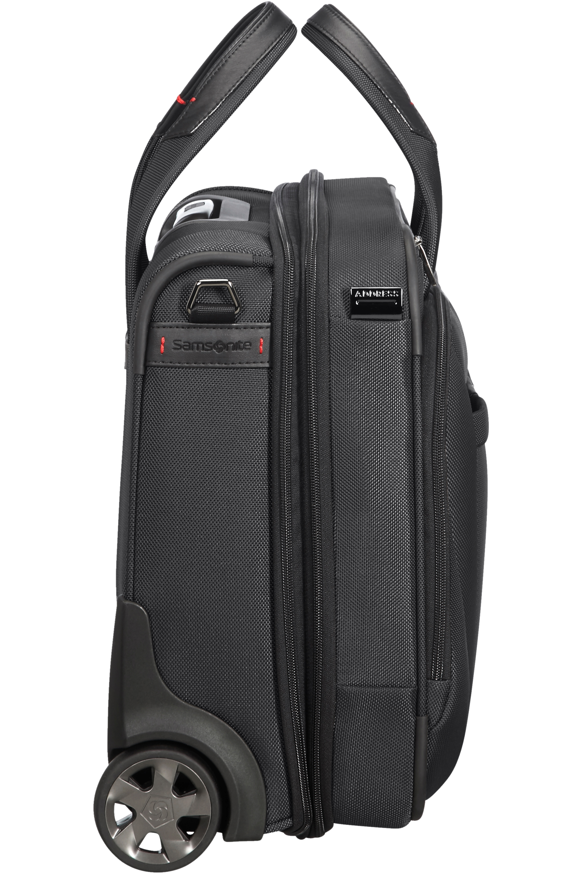 Samsonite Backpacks Pro-Dlx Laptop Briefcase With Wheels