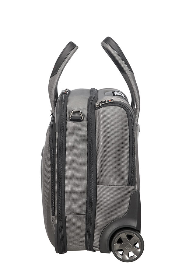 Samsonite Pro-Dlx 5 Cartella Porta Pc Con Ruote Magnetic Grey 106364-0555 CG708013