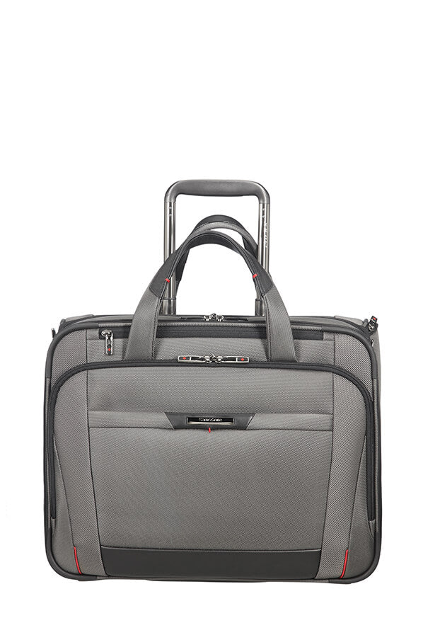 Samsonite Pro-Dlx 5 Cartella Porta Pc Con Ruote Magnetic Grey 106364-0555 CG708013