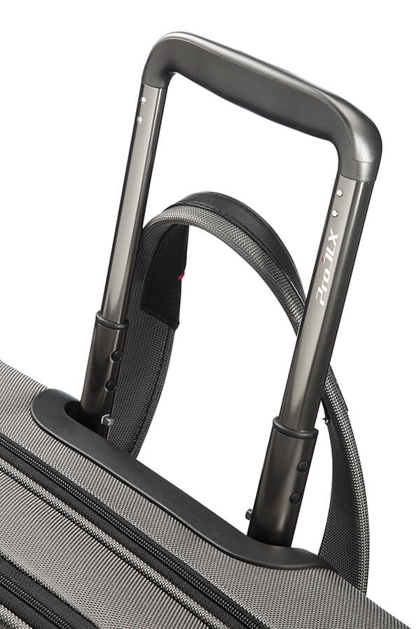 Samsonite Pro-Dlx 5 Cartella Porta Pc Con Ruote Magnetic Grey 106364-0555 CG708013