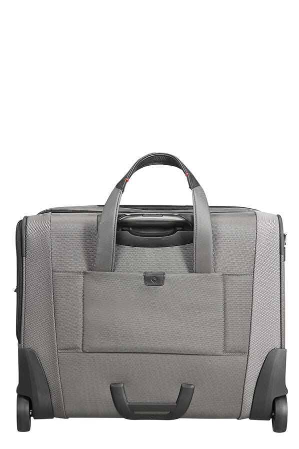 Samsonite Pro-Dlx 5 Cartella Porta Pc Con Ruote Magnetic Grey 106365-0555 CG708014