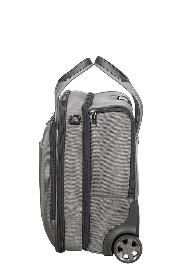 Samsonite Pro-Dlx 5 Cartella Porta Pc Con Ruote Magnetic Grey 106365-0555 CG708014