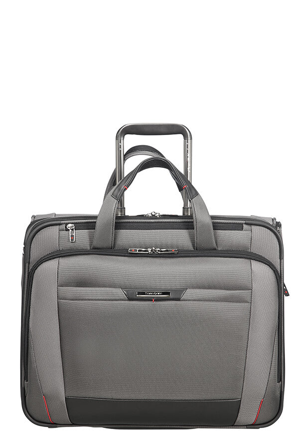 Samsonite Pro-Dlx 5 Cartella Porta Pc Con Ruote Magnetic Grey 106365-0555 CG708014