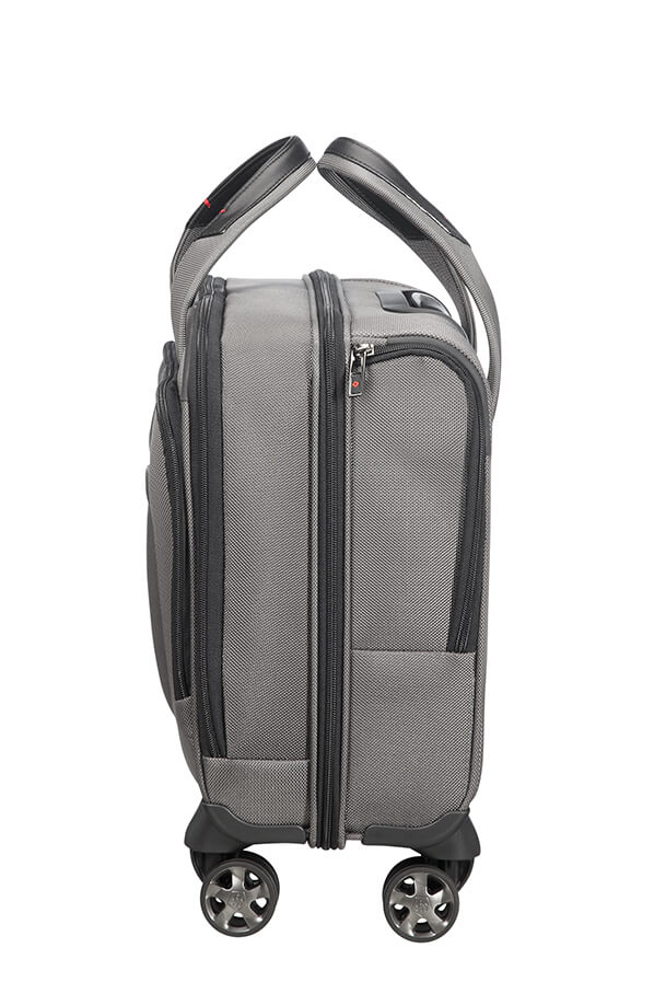 Samsonite Pro-Dlx 5 Spinner (4 Ruote) Magnetic Grey 106366-0555 CG708015