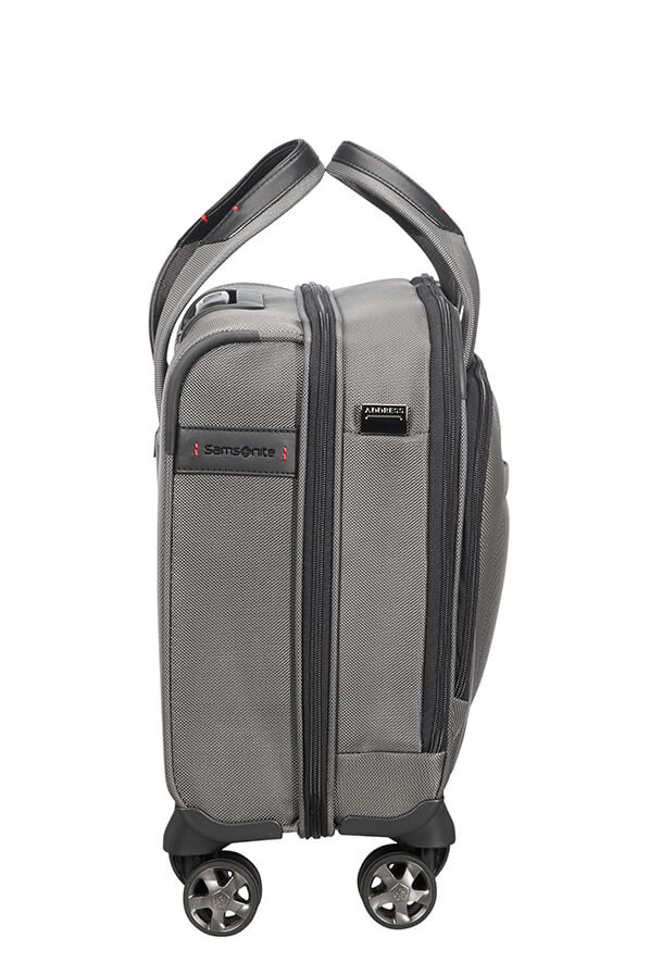 Samsonite Pro-Dlx 5 Spinner (4 Ruote) Magnetic Grey 106366-0555 CG708015