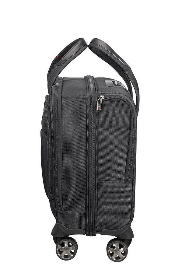 Trolley bagaglio a mano Samsonite Pro-Dlx 5 Spinner Nero 55x40x23 106366-1041