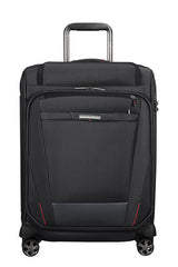 Trolley Bagaglio a mano Samsonite Pro-Dlx 5 Toppocket Nero 55x40x23 106367-1041