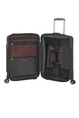 Trolley Bagaglio a mano Samsonite Pro-Dlx 5 Toppocket Nero 55x40x23 106367-1041