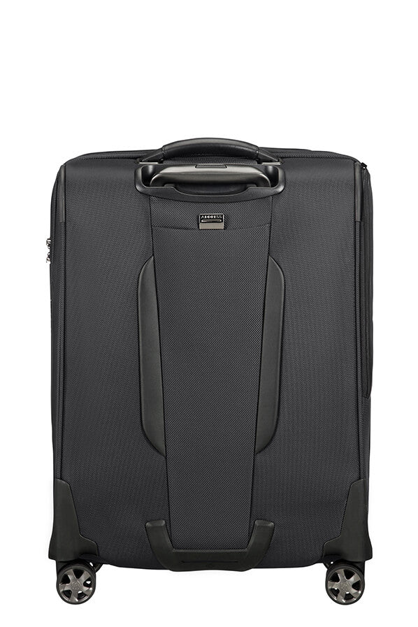 Trolley Bagaglio a mano Samsonite Pro-Dlx 5 Toppocket Nero 55x40x23 106367-1041