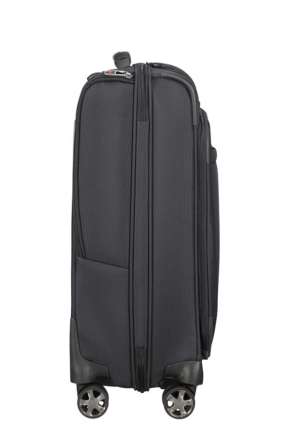 Trolley Bagaglio a mano Samsonite Pro-Dlx 5 Toppocket Nero 55x40x23 106367-1041