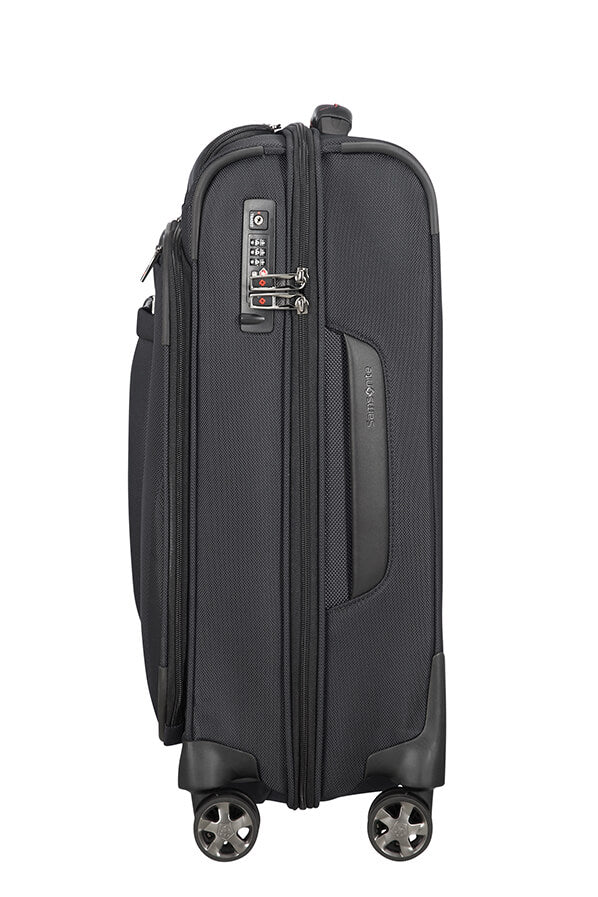 Trolley Bagaglio a mano Samsonite Pro-Dlx 5 Toppocket Nero 55x40x23 106367-1041