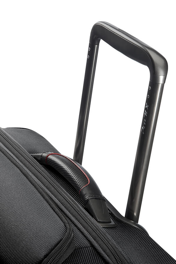 Trolley Bagaglio a mano Samsonite Pro-Dlx 5 Toppocket Nero 55x40x23 106367-1041