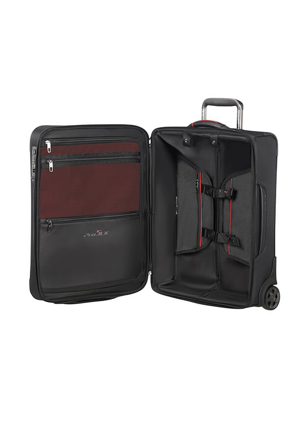 Samsonite Pro-Dlx 5 Upright (2 Ruote) 55Cm Nero 106368-1041 CG709017