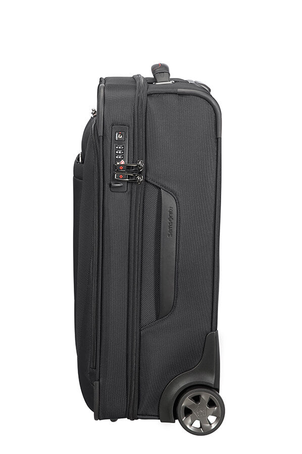 Samsonite Pro-Dlx 5 Upright (2 Ruote) 55Cm Nero 106368-1041 CG709017