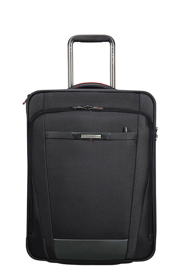 Samsonite Pro-Dlx 5 Upright (2 Ruote) 55Cm Nero 106368-1041 CG709017