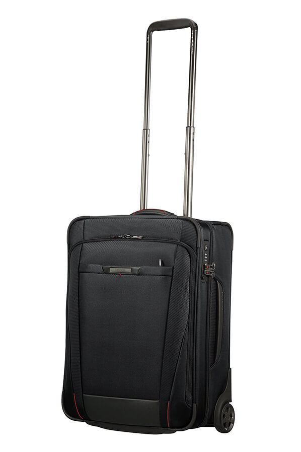 Samsonite Pro-Dlx 5 Upright (2 Ruote) 55Cm Nero 106368-1041 CG709017