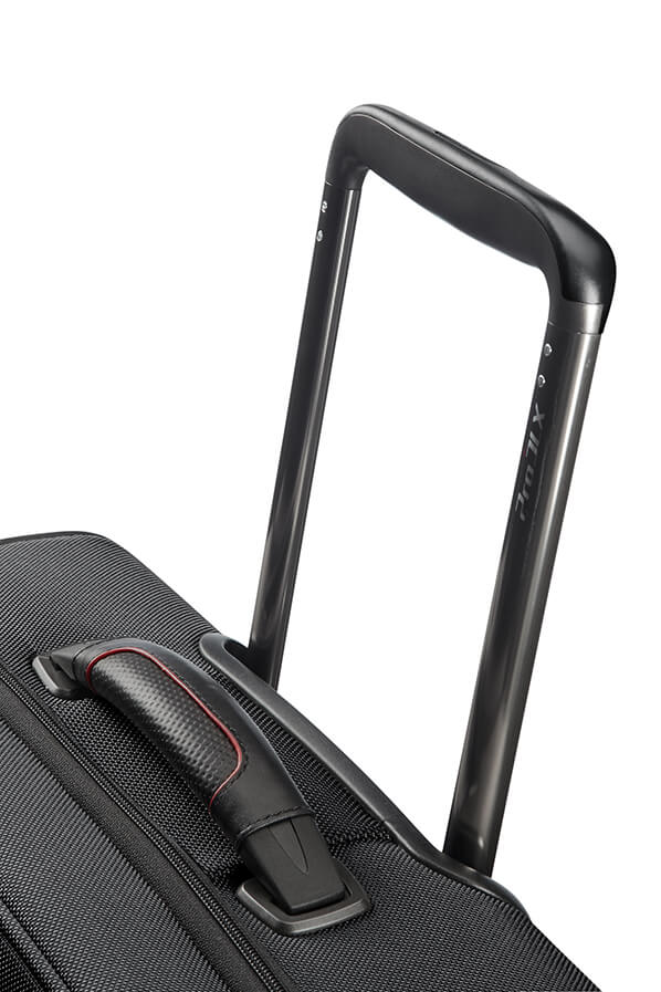 Samsonite Pro-Dlx 5 Upright (2 Ruote) 55Cm Nero 106368-1041 CG709017