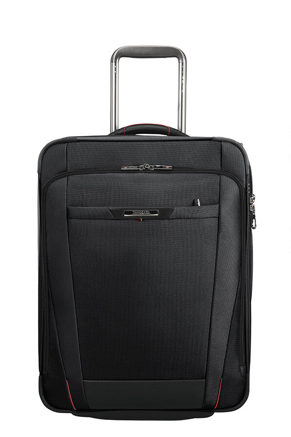 Trolley Bagaglio a mano Espandibile Samsonite Pro-Dlx 5 Nero 55x40x20 106369-1041