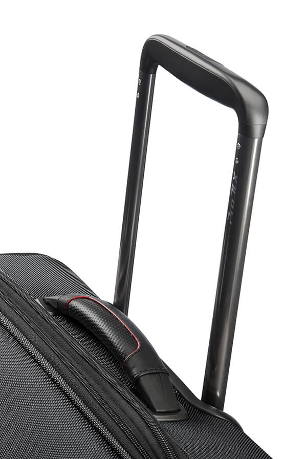 Trolley Bagaglio a mano Espandibile Samsonite Pro-Dlx 5 Nero 55x40x20 106369-1041