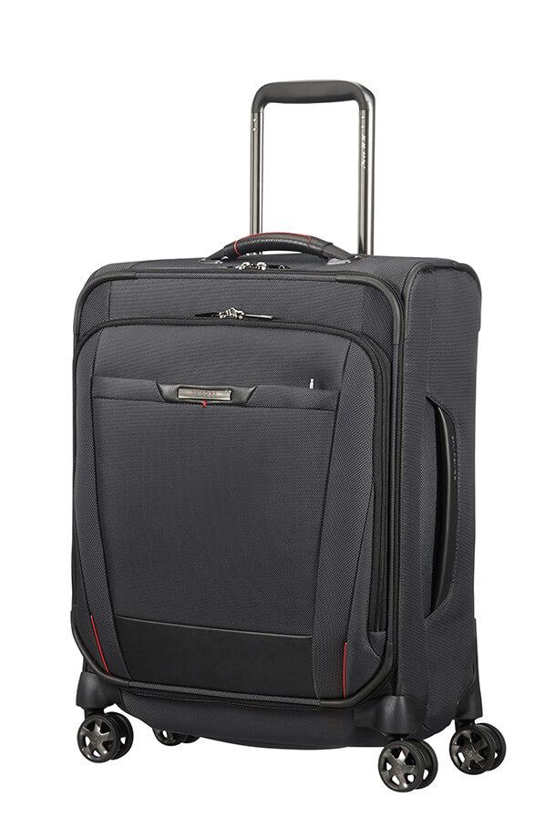 Samsonite Pro-Dlx 5 Spinner (4 Ruote) 55Cm Nero 106370-1041 CG709019