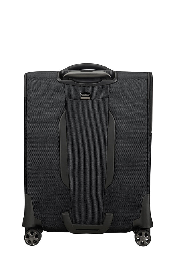 Trolley Bagaglio a mano Espandibile Samsonite Pro-Dlx 5 Spinner Nero 55x40x23 106371-1041