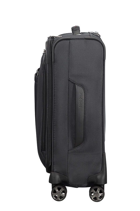 Samsonite Pro-Dlx 5 Spinner (4 Ruote) 55Cm Nero 106370-1041 CG709019