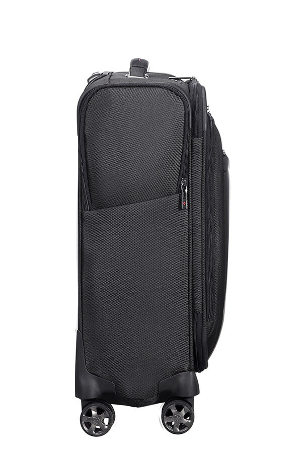 Samsonite Pro-Dlx 5 Spinner (4 Ruote) 55Cm Nero 106370-1041 CG709019