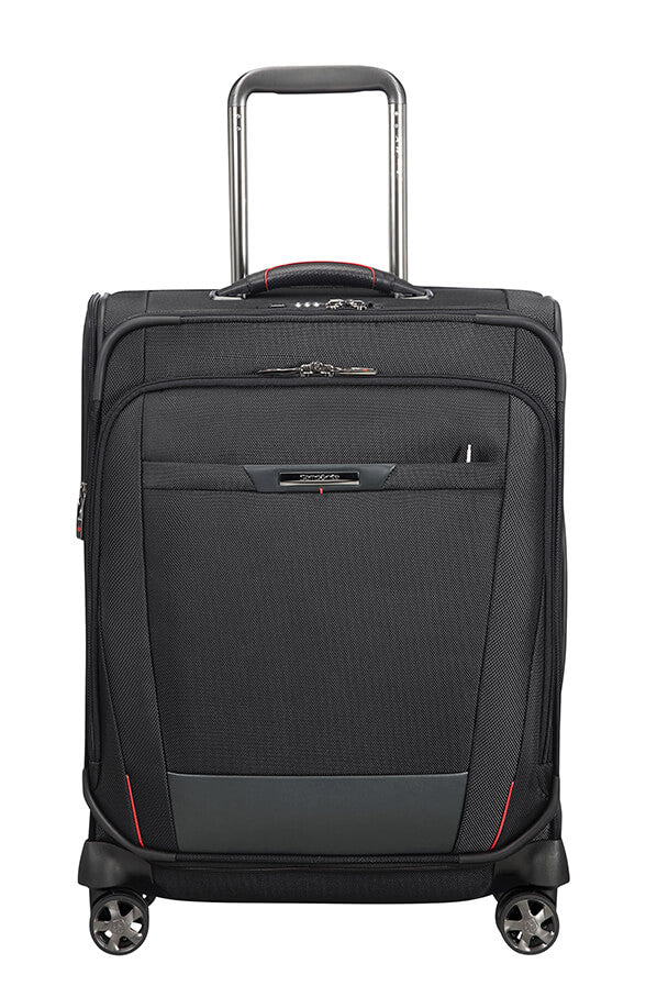 Samsonite Pro-Dlx 5 Spinner (4 Ruote) 55Cm Nero 106370-1041 CG709019