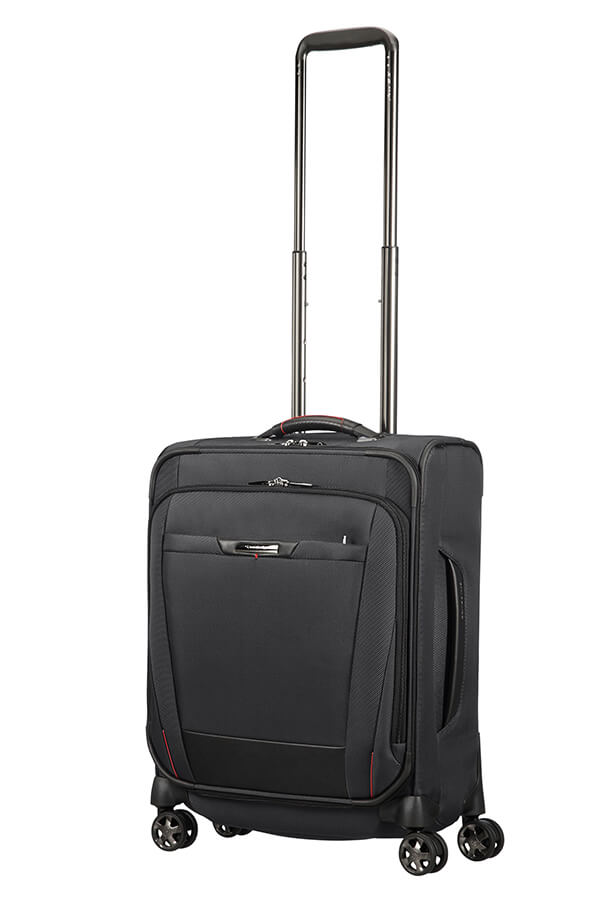 Samsonite Pro-Dlx 5 Spinner (4 Ruote) 55Cm Nero 106370-1041 CG709019