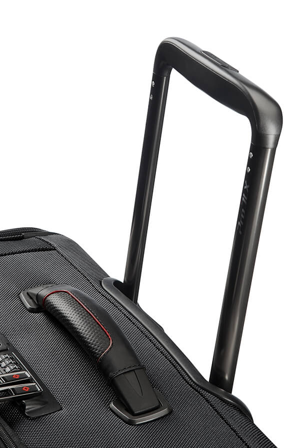 Samsonite Pro-Dlx 5 Spinner (4 Ruote) 55Cm Nero 106370-1041 CG709019