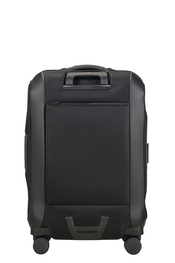 Samsonite X-Rise Spinner Espandibile (4 Ruote) 67Cm Nero 106379-1041 CH209003