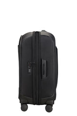 Samsonite X-Rise Spinner Espandibile (4 Ruote) 67Cm Nero 106379-1041 CH209003