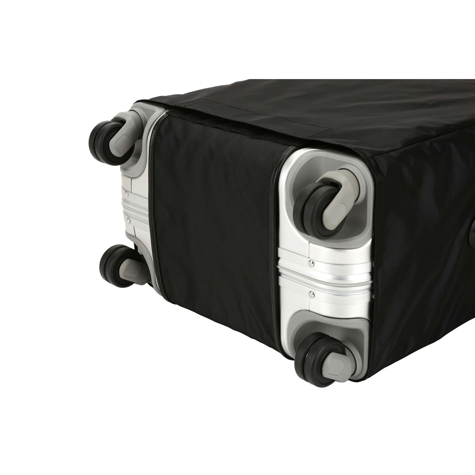 Cover per bagaglio Tumi 19 Degree Aluminum Black 0111368D 106537-1041