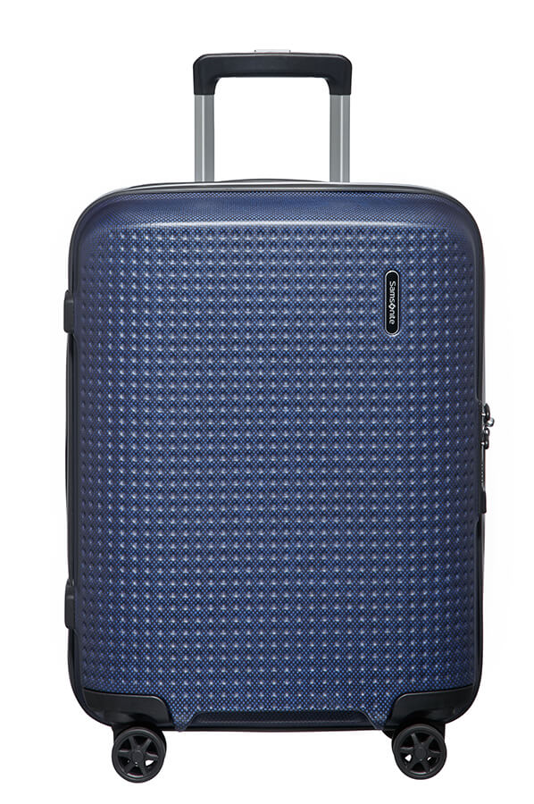 Samsonite Pixon Trolley (4 Ruote) 55Cm Dark Blue 106595-1247 CH311001