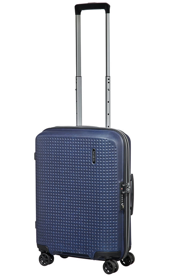 Samsonite Pixon Trolley (4 Ruote) 55Cm Dark Blue 106595-1247 CH311001