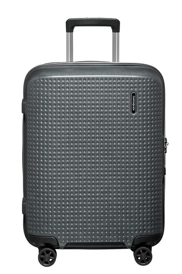 Samsonite Pixon Trolley (4 Ruote) 55Cm Grafite 106595-1374 CH328001