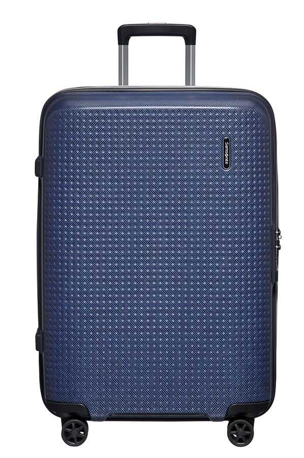 Samsonite Pixon Trolley (4 Ruote) 68Cm Dark Blue 106596-1247 CH311002