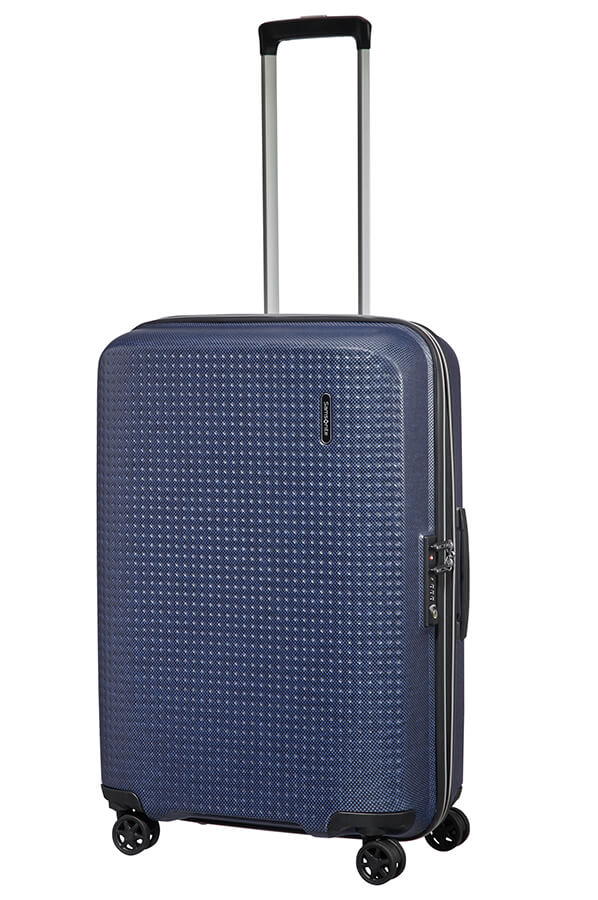 Samsonite Pixon Trolley (4 Ruote) 68Cm Dark Blue 106596-1247 CH311002